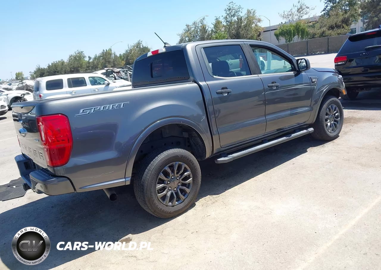 2019 Ford Ranger Xlt VIN:1FTER4EH0KLA76336 - 4