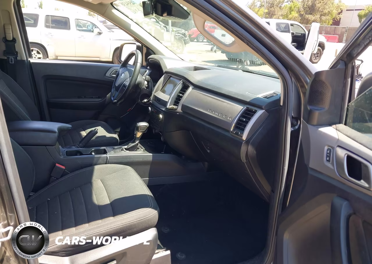 2019 Ford Ranger Xlt VIN:1FTER4EH0KLA76336 - 5