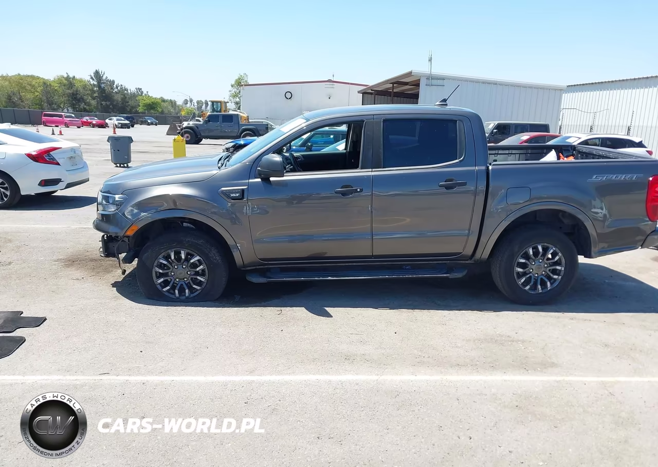 2019 Ford Ranger Xlt VIN:1FTER4EH0KLA76336 - 6