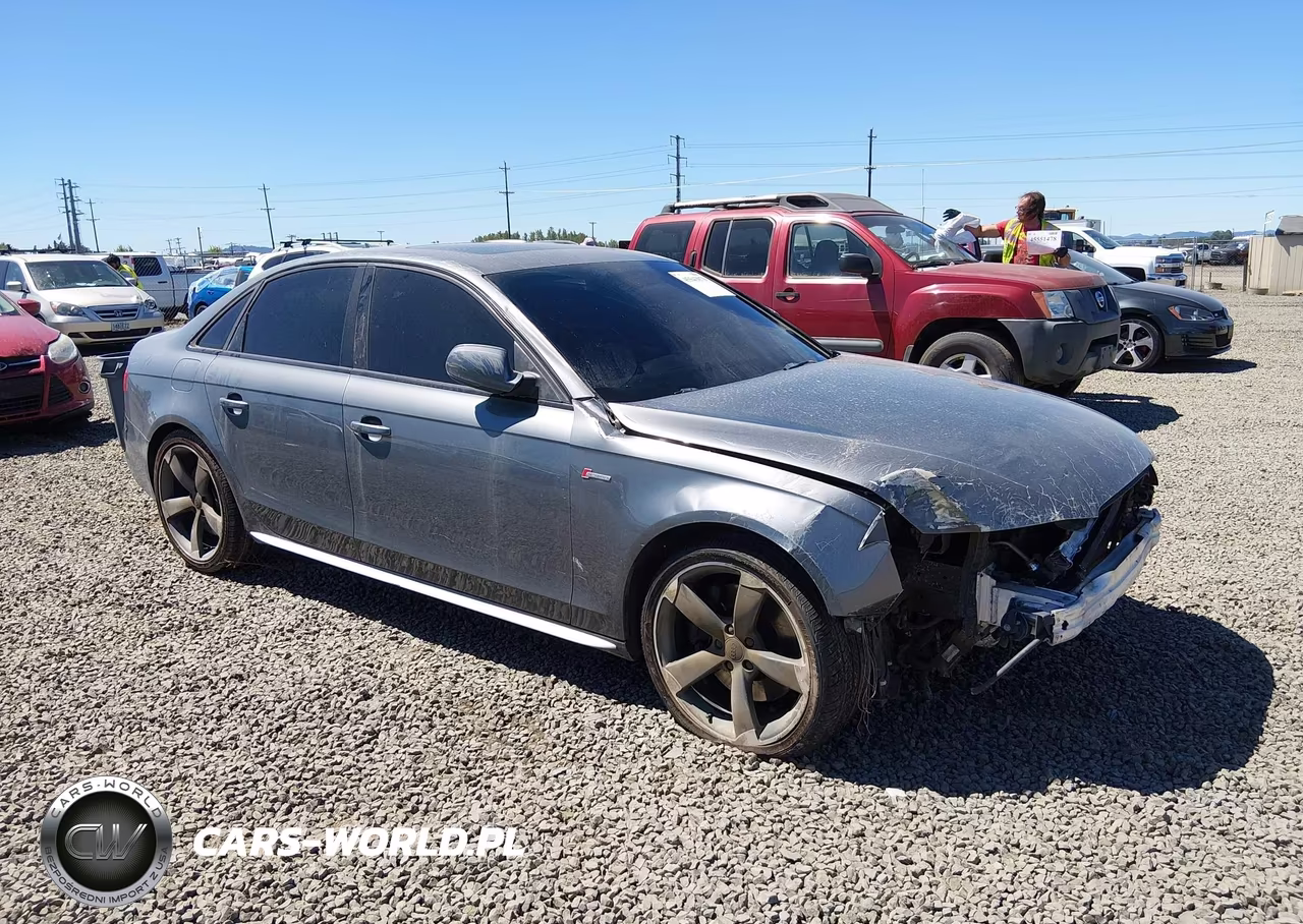 2014 Audi S4 3.0T Premium Plus – zdjęcie 1 z 19