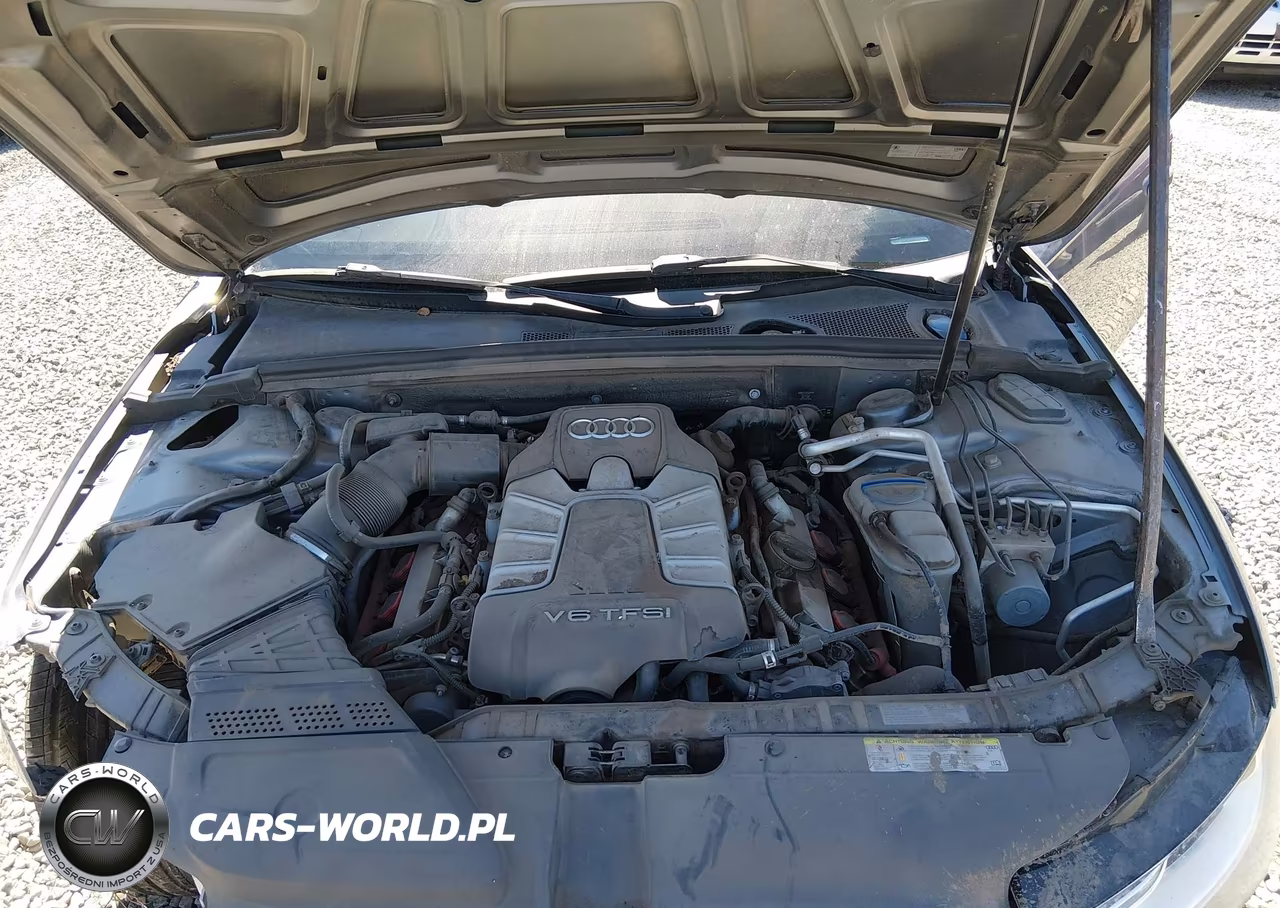 2014 Audi S4 3.0T Premium Plus VIN:WAUBGAFL9EA033170 - 10