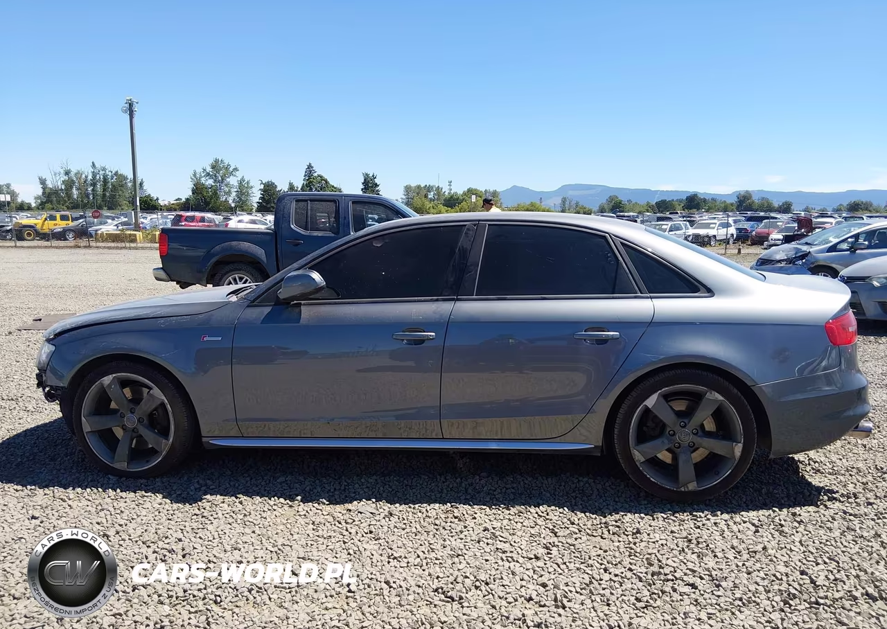 2014 Audi S4 3.0T Premium Plus VIN:WAUBGAFL9EA033170 - 15