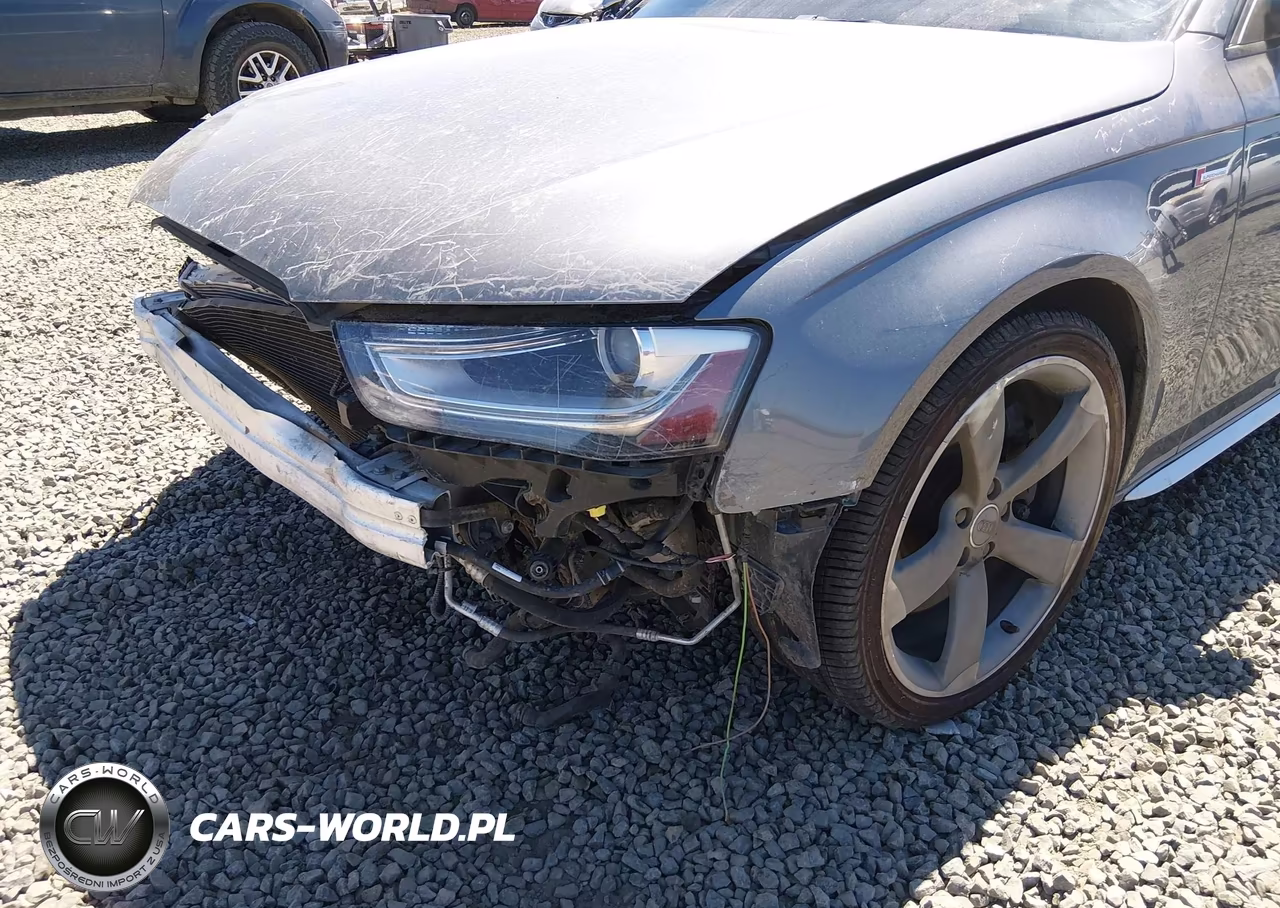 2014 Audi S4 3.0T Premium Plus VIN:WAUBGAFL9EA033170 - 19