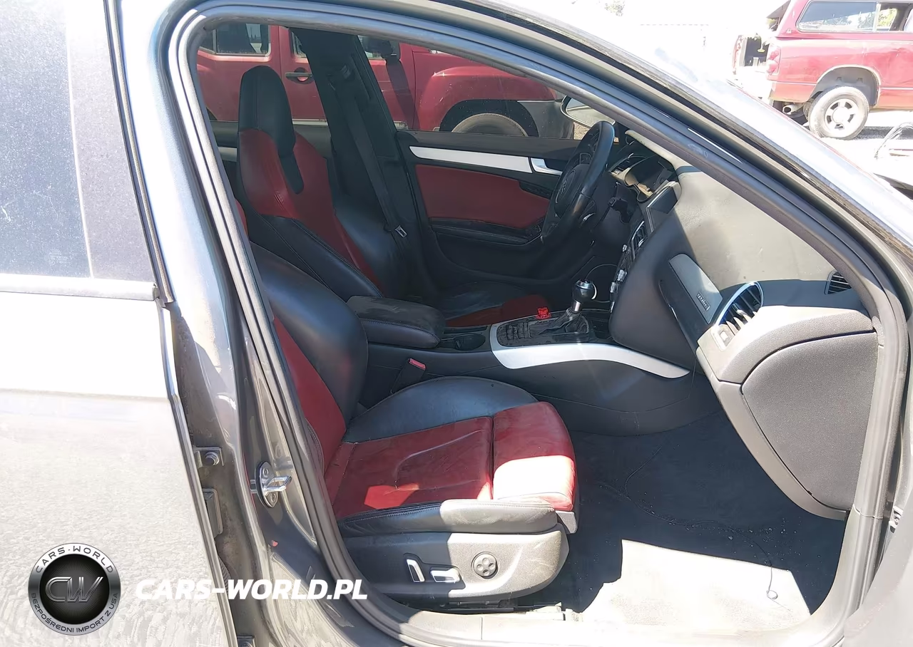 2014 Audi S4 3.0T Premium Plus VIN:WAUBGAFL9EA033170 - 5