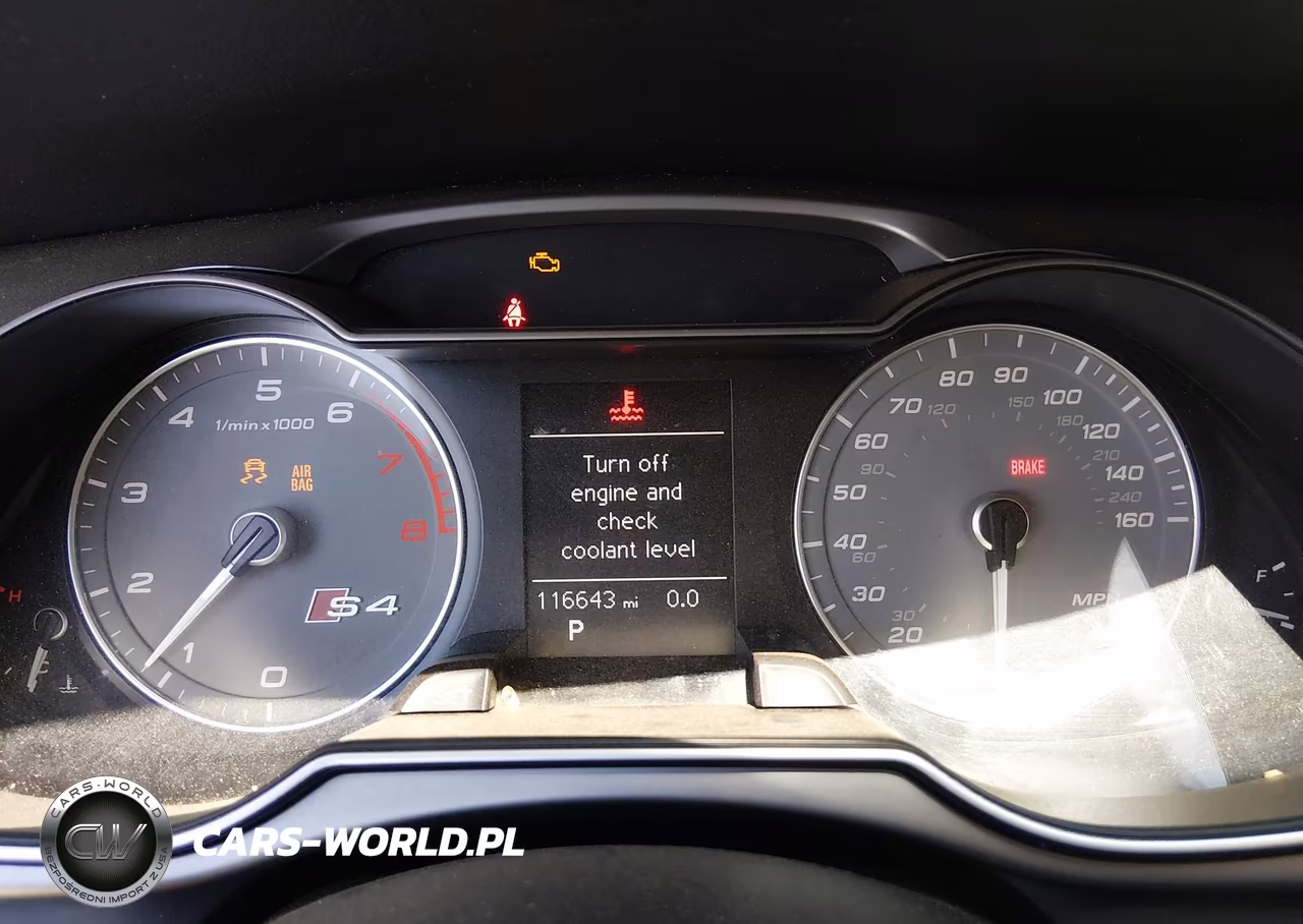 2014 Audi S4 3.0T Premium Plus VIN:WAUBGAFL9EA033170 - 7