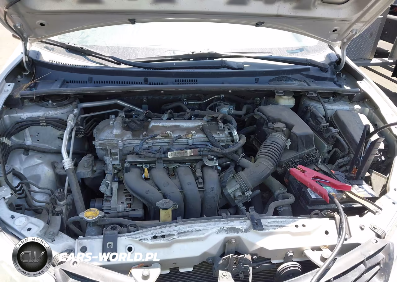 2016 Toyota Corolla S Plus VIN:5YFBURHE9GP419725 - 10
