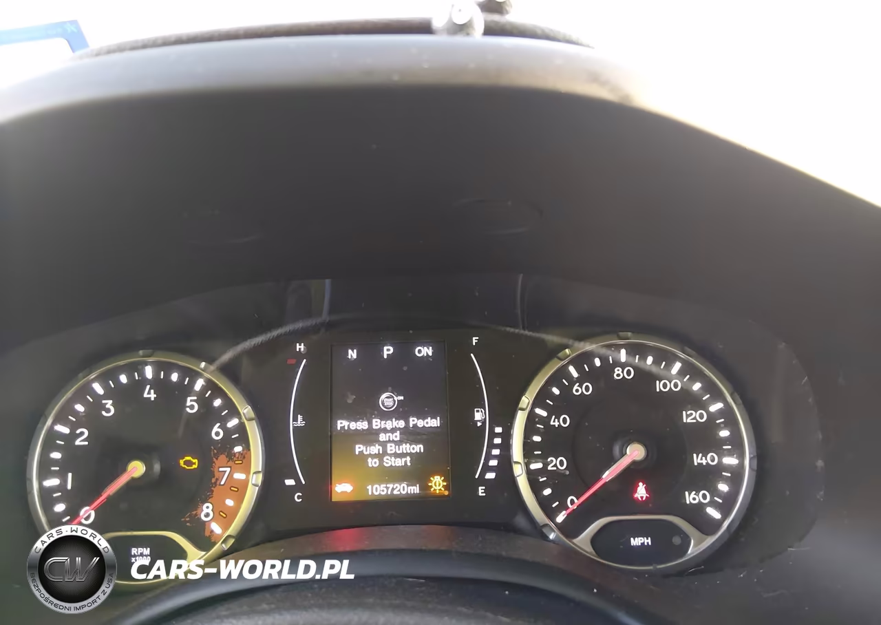 2018 Jeep Renegade Upland Edition 4X4 VIN:ZACCJBAB1JPJ00722 - 7