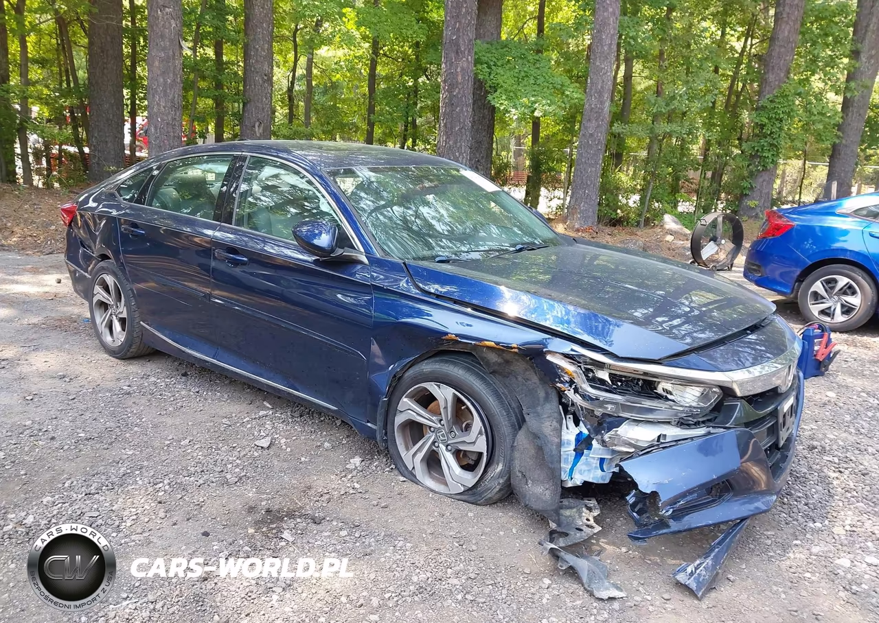 2018 Honda Accord Ex