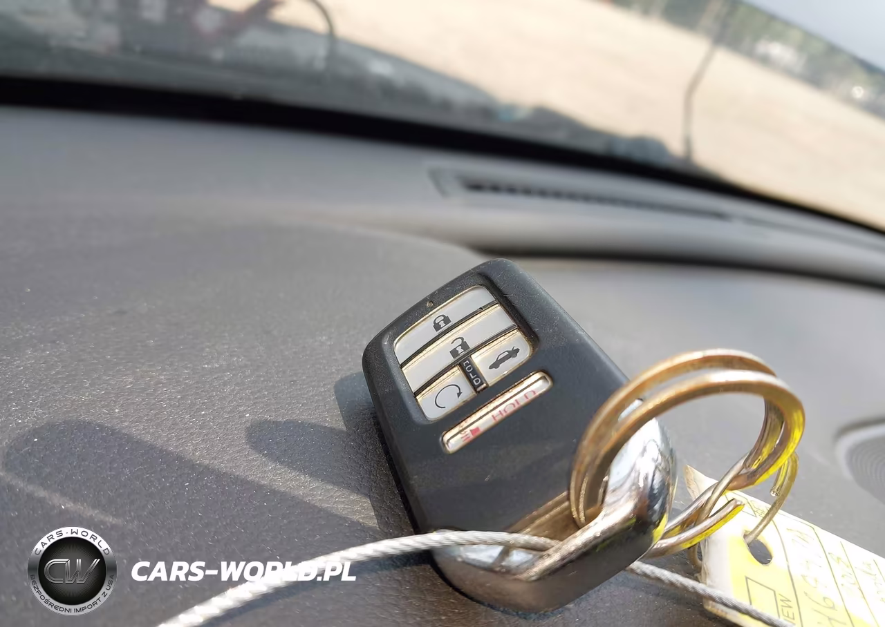 2018 Honda Accord Ex VIN:1HGCV1F48JA079137 - 11