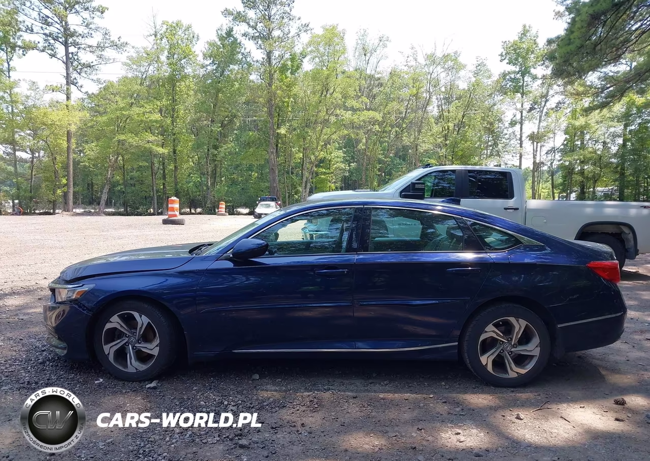 2018 Honda Accord Ex VIN:1HGCV1F48JA079137 - 14
