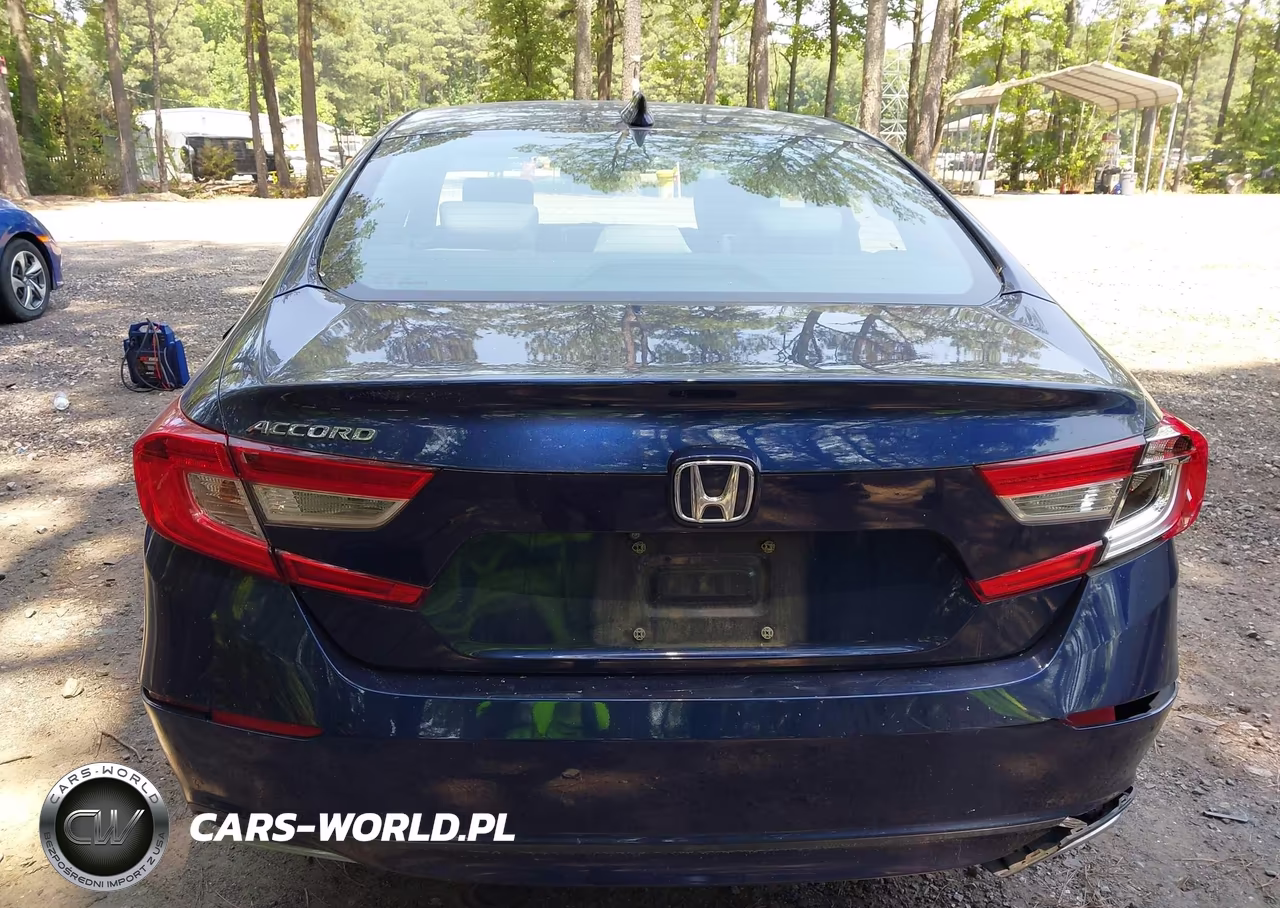 2018 Honda Accord Ex VIN:1HGCV1F48JA079137 - 16