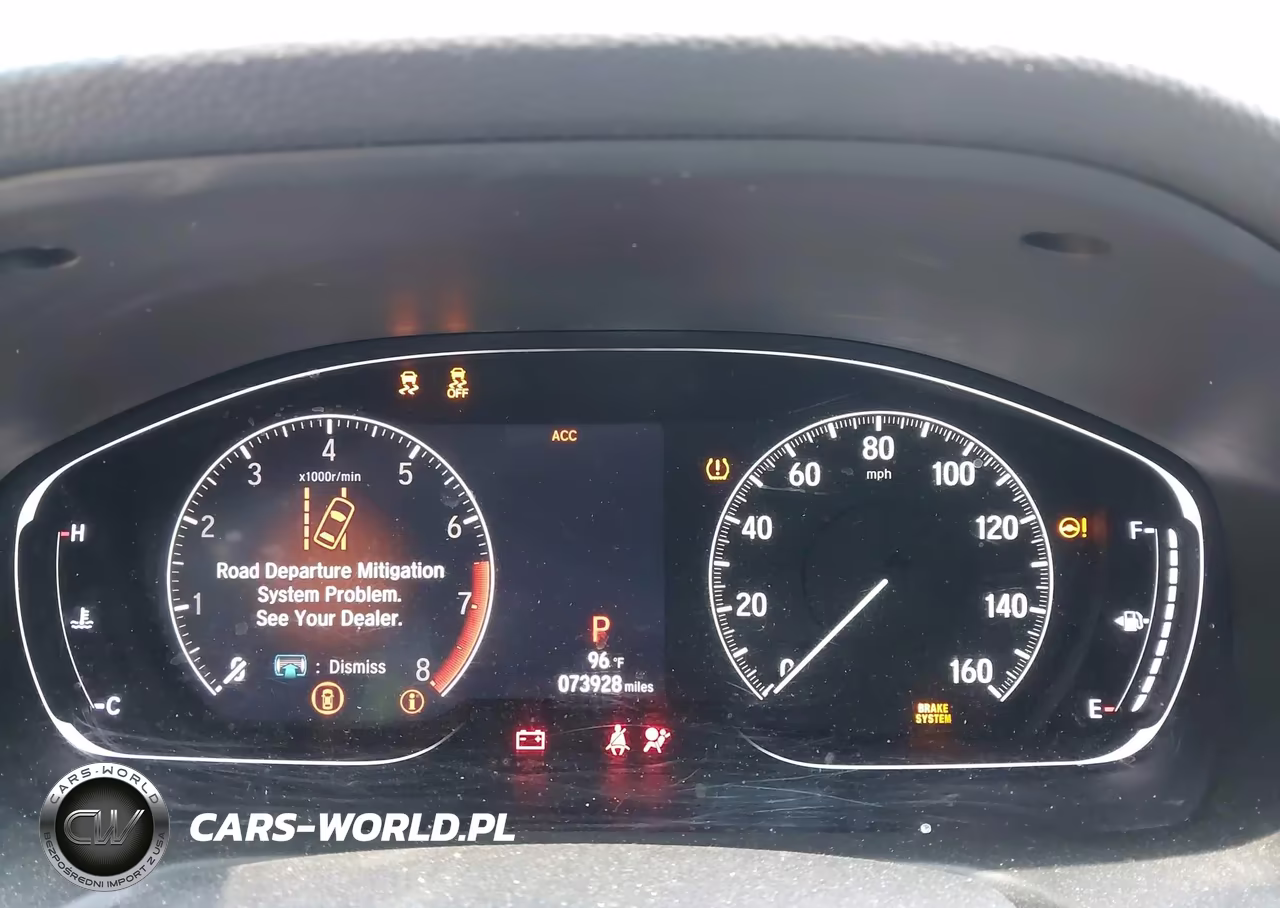 2018 Honda Accord Ex VIN:1HGCV1F48JA079137 - 7