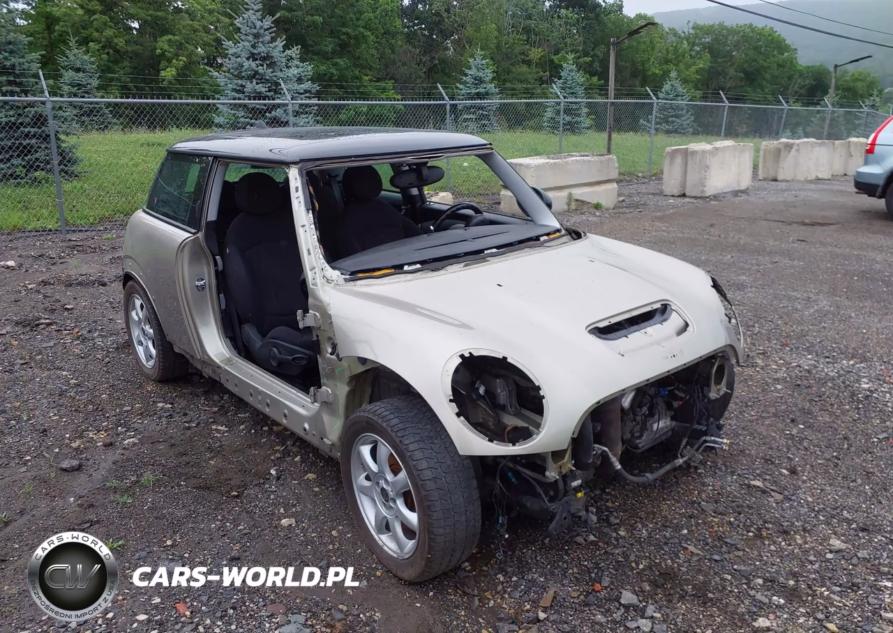 2009 Mini Cooper S VIN:WMWMF73569TW82195 - 6