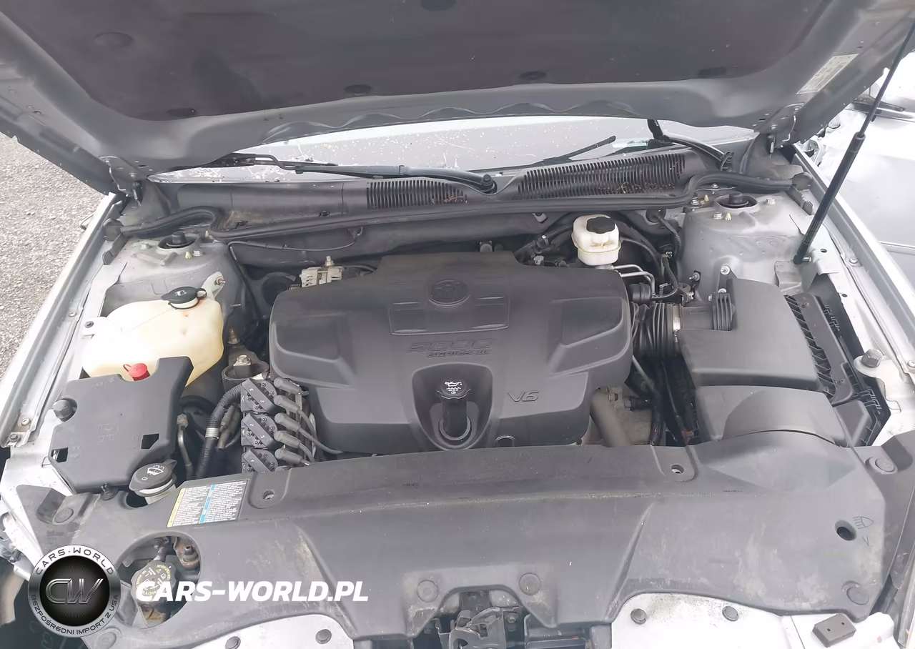 2006 Buick Lucerne Cx VIN:1G4HP572X6U190728 - 10