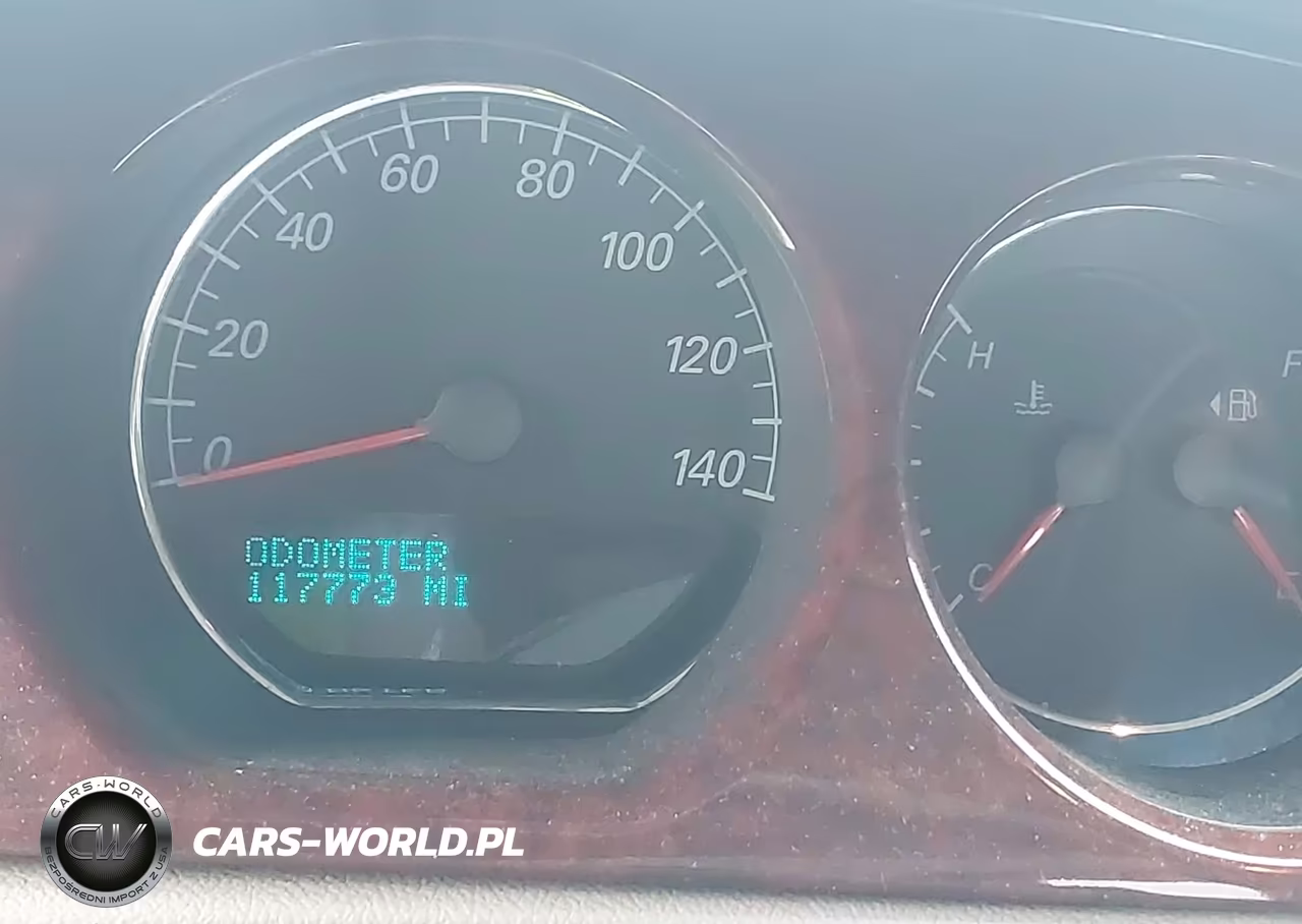 2006 Buick Lucerne Cx VIN:1G4HP572X6U190728 - 7