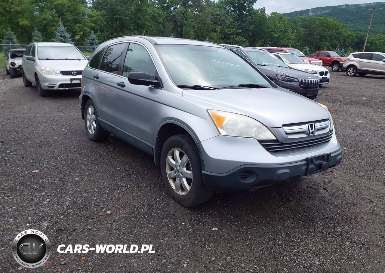 2008 Honda Cr-V Ex
