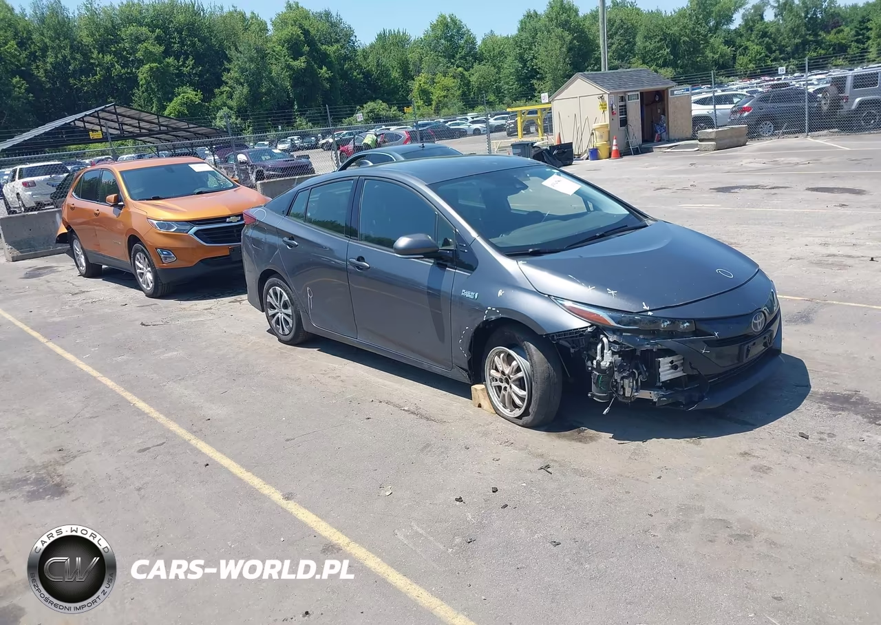 2020 Toyota Prius Prime Le