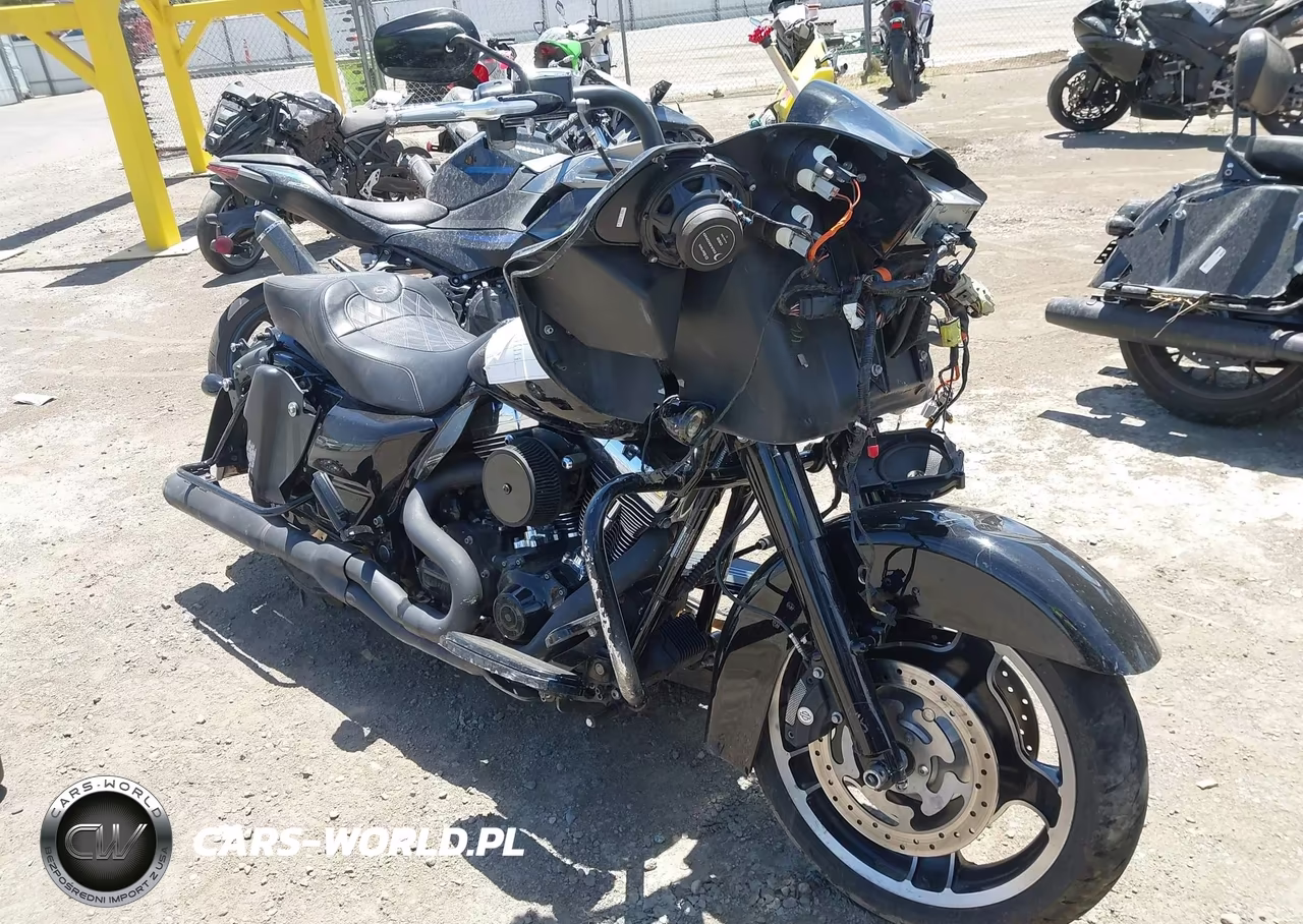 2010 Harley-Davidson Fltrx