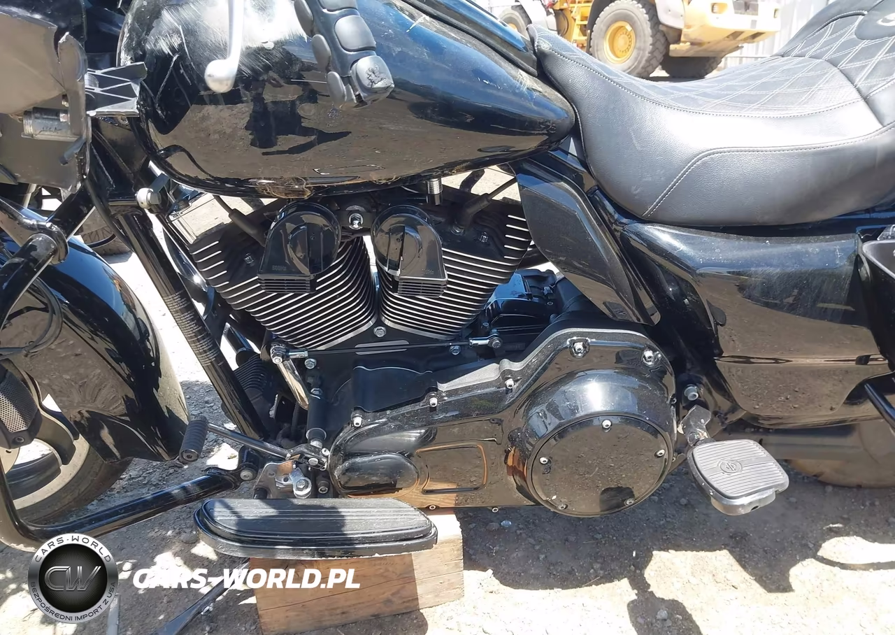 2010 Harley-Davidson Fltrx VIN:1HD1KH417AB620137 - 9