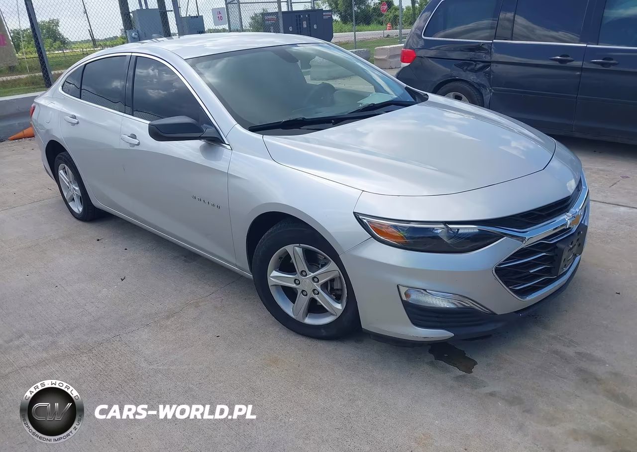2019 Chevrolet Malibu 1Ls – zdjęcie 1 z 16