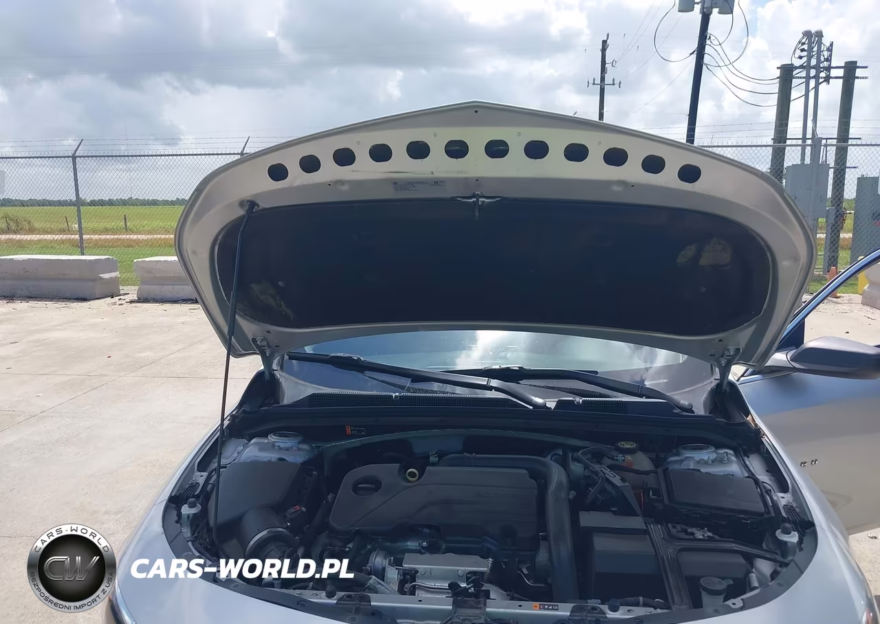 2019 Chevrolet Malibu 1Ls VIN:1G1ZB5ST6KF228132 - 10
