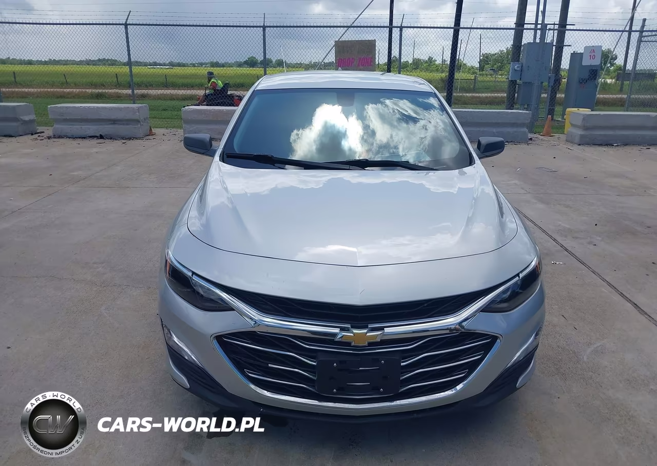 2019 Chevrolet Malibu 1Ls VIN:1G1ZB5ST6KF228132 - 12