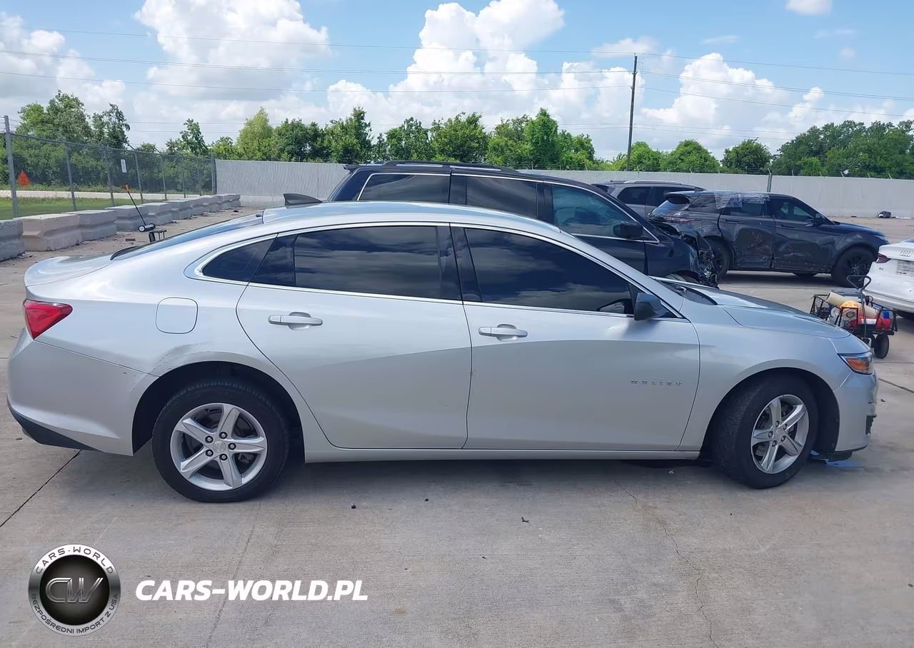 2019 Chevrolet Malibu 1Ls VIN:1G1ZB5ST6KF228132 - 13