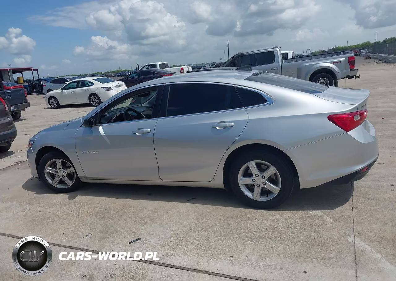 2019 Chevrolet Malibu 1Ls VIN:1G1ZB5ST6KF228132 - 14