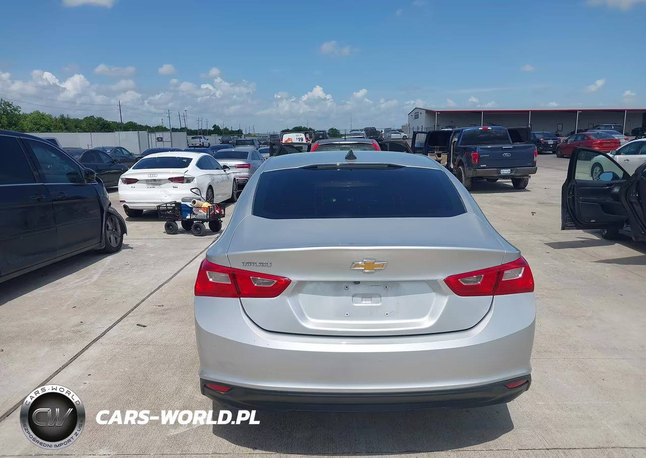 2019 Chevrolet Malibu 1Ls VIN:1G1ZB5ST6KF228132 - 16
