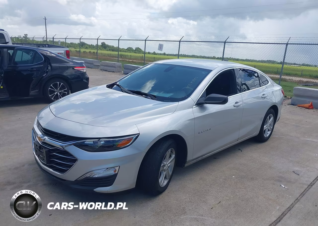 2019 Chevrolet Malibu 1Ls VIN:1G1ZB5ST6KF228132 - 2