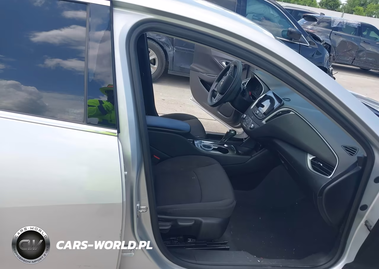 2019 Chevrolet Malibu 1Ls VIN:1G1ZB5ST6KF228132 - 5