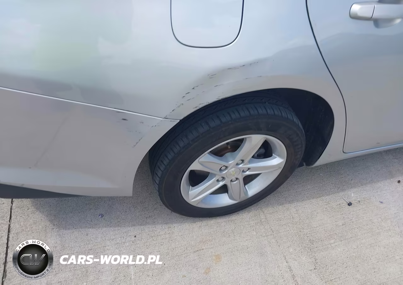 2019 Chevrolet Malibu 1Ls VIN:1G1ZB5ST6KF228132 - 6