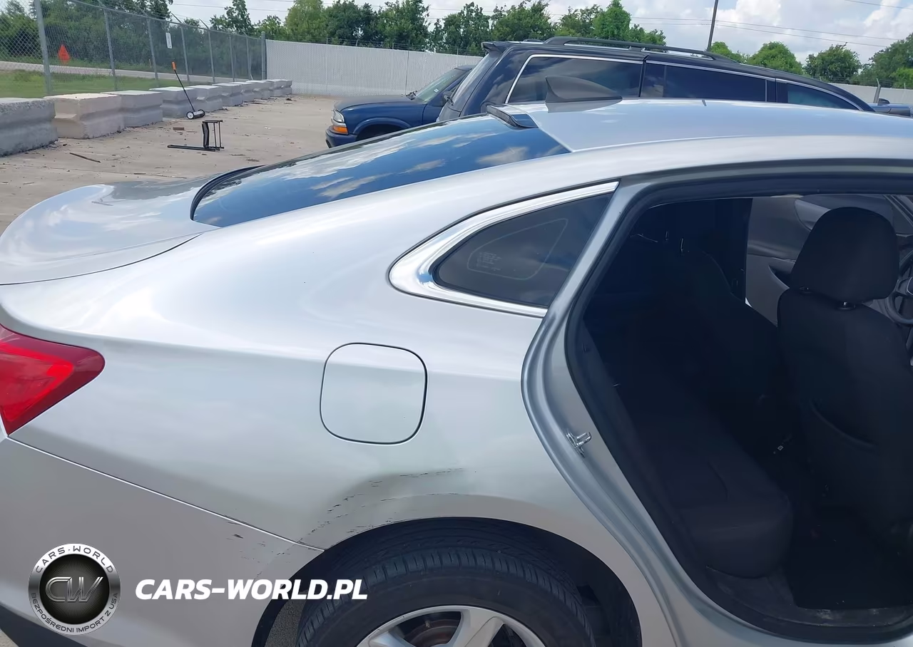 2019 Chevrolet Malibu 1Ls VIN:1G1ZB5ST6KF228132 - 8