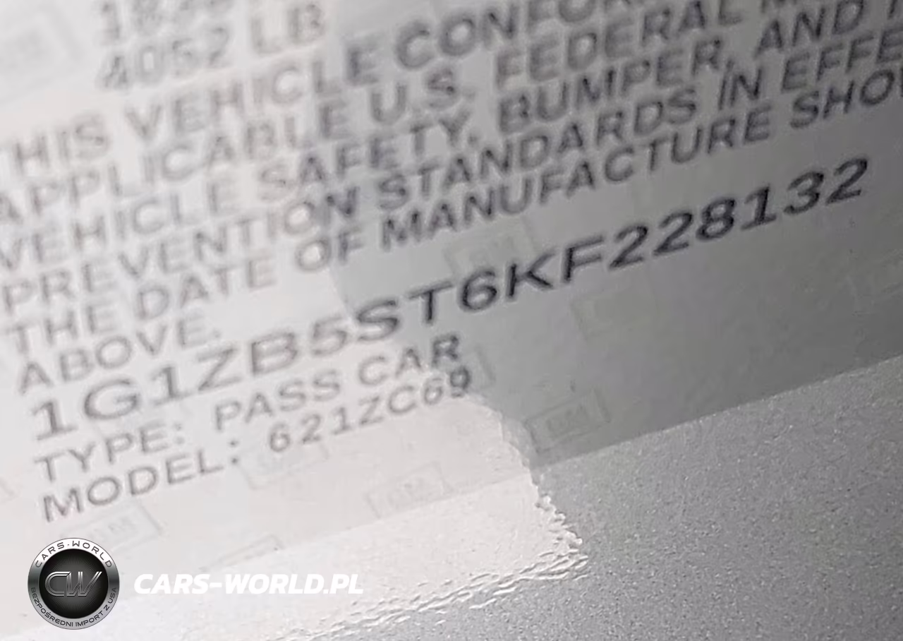 2019 Chevrolet Malibu 1Ls VIN:1G1ZB5ST6KF228132 - 9