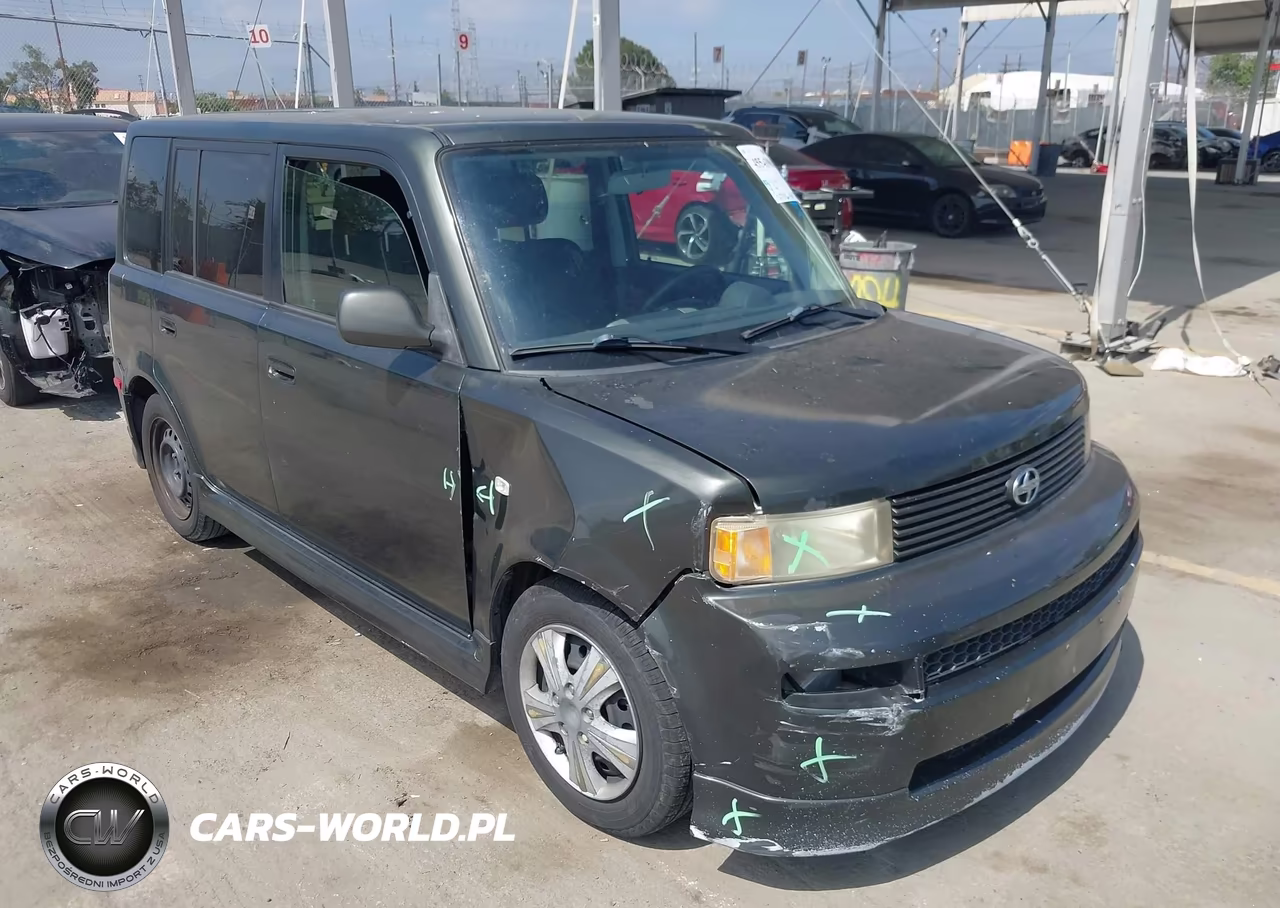 2004 Scion Xb