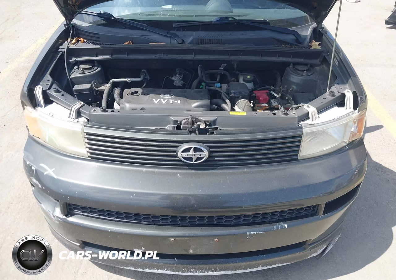 2004 Scion Xb VIN:JTLKT324740144589 - 10