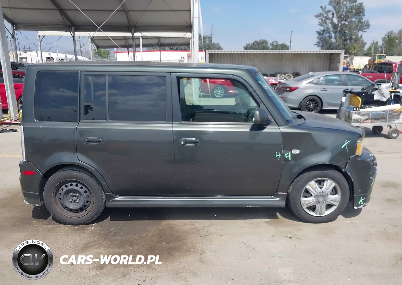 2004 Scion Xb VIN:JTLKT324740144589 - 13