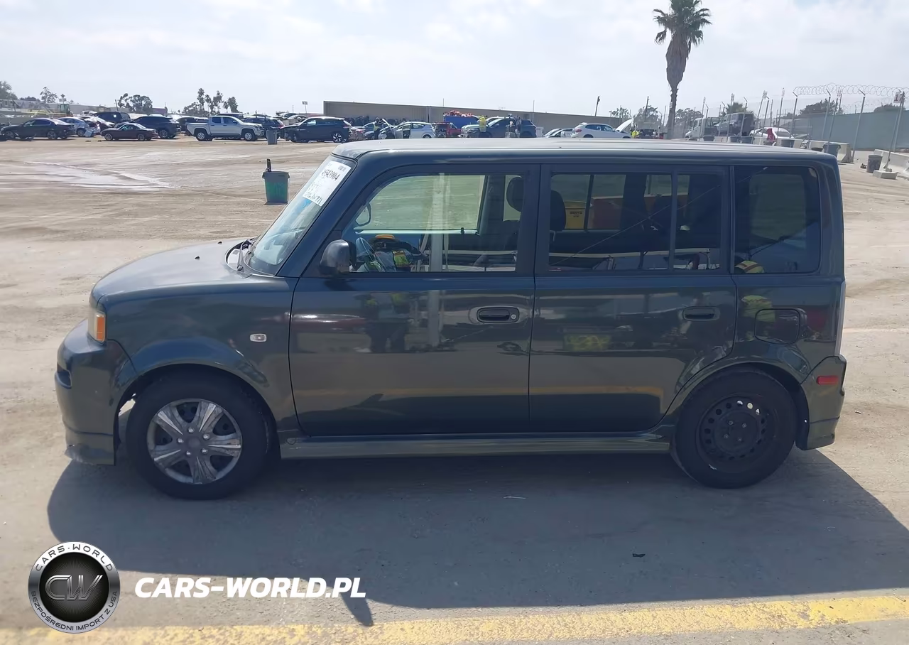 2004 Scion Xb VIN:JTLKT324740144589 - 14