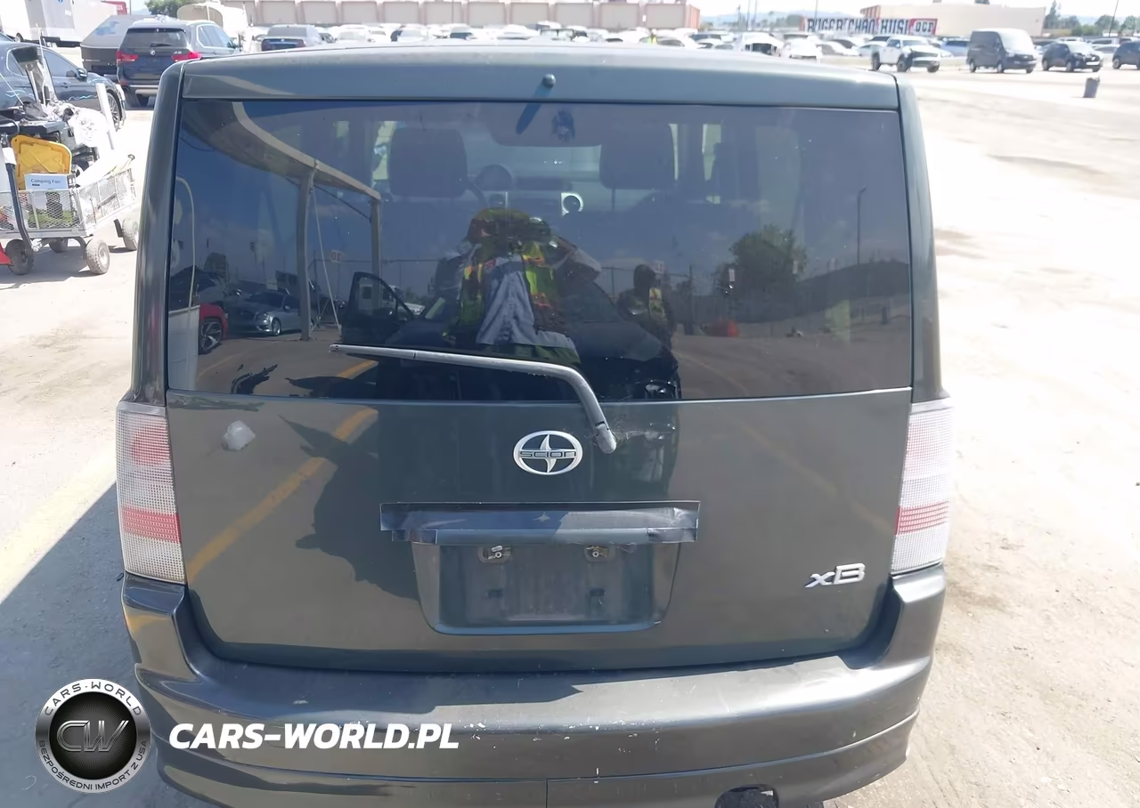 2004 Scion Xb VIN:JTLKT324740144589 - 16