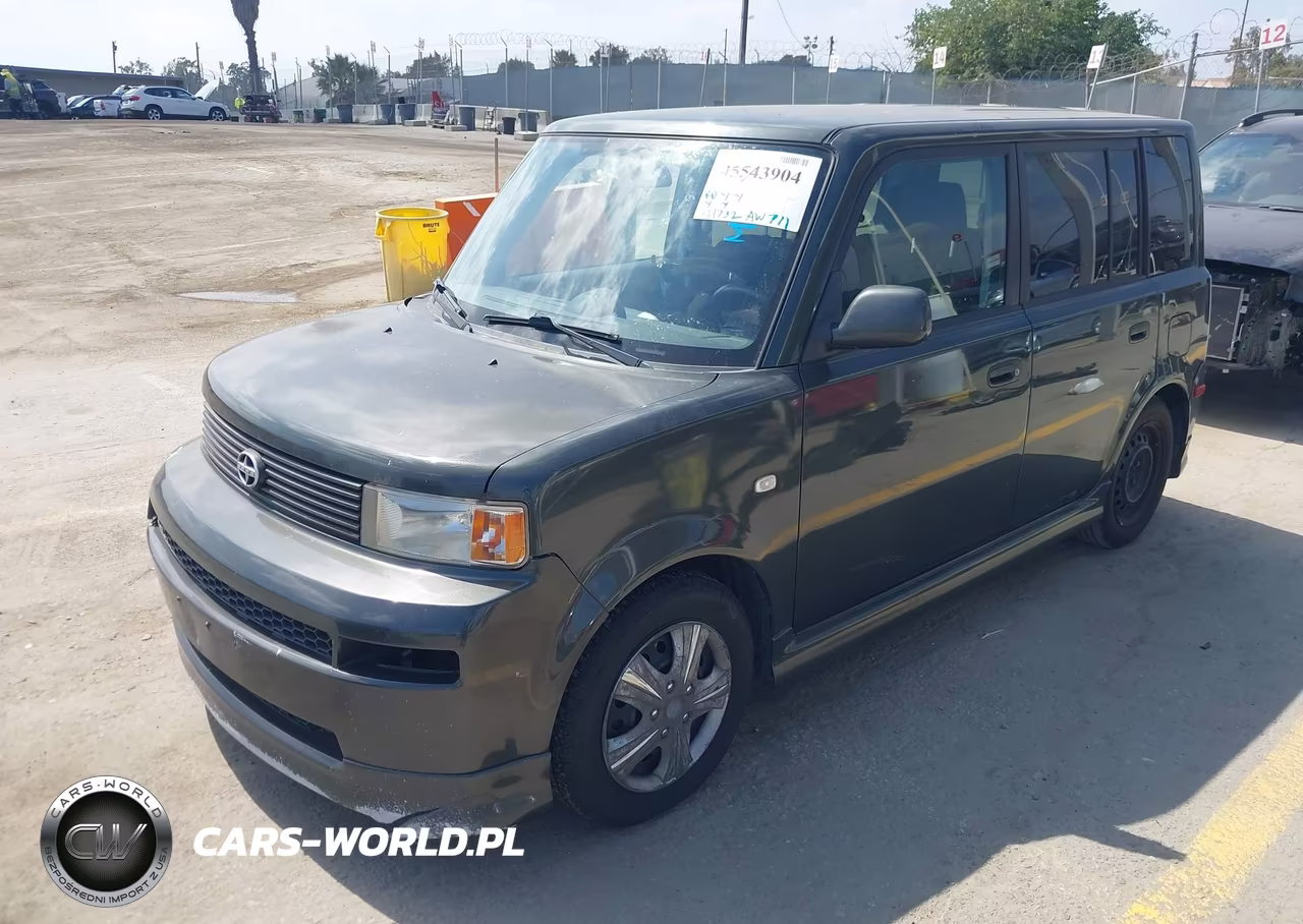 2004 Scion Xb VIN:JTLKT324740144589 - 2