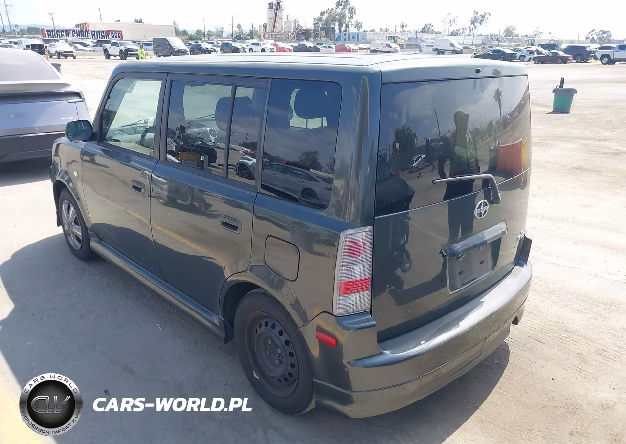 2004 Scion Xb VIN:JTLKT324740144589 - 3