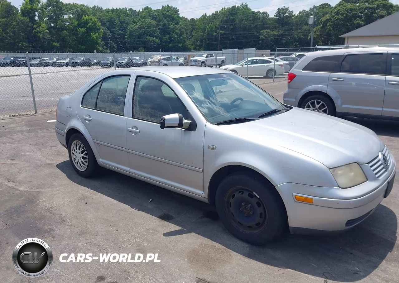 2003 Volkswagen Jetta Gl