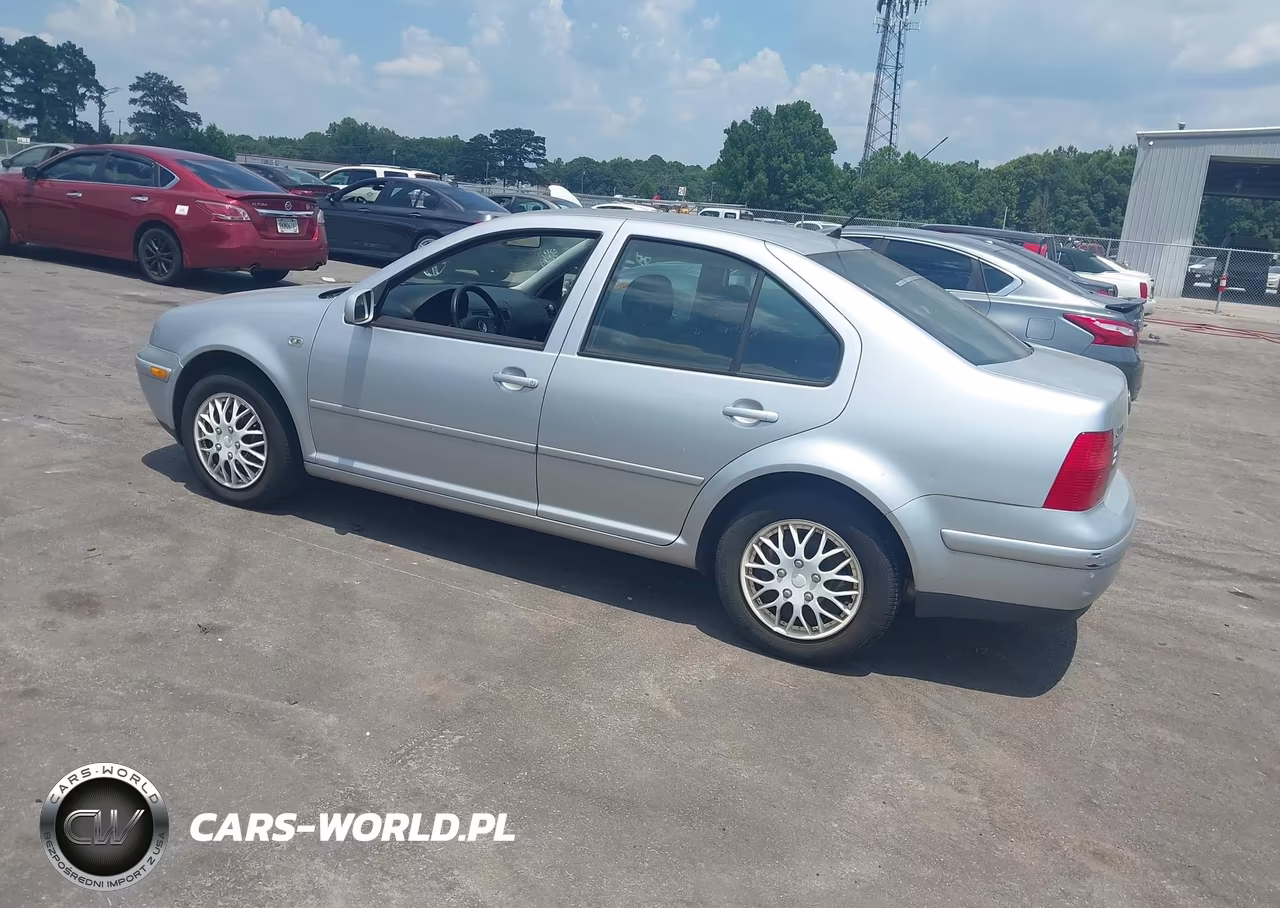 2003 Volkswagen Jetta Gl VIN:3VWRK69M43M009003 - 3