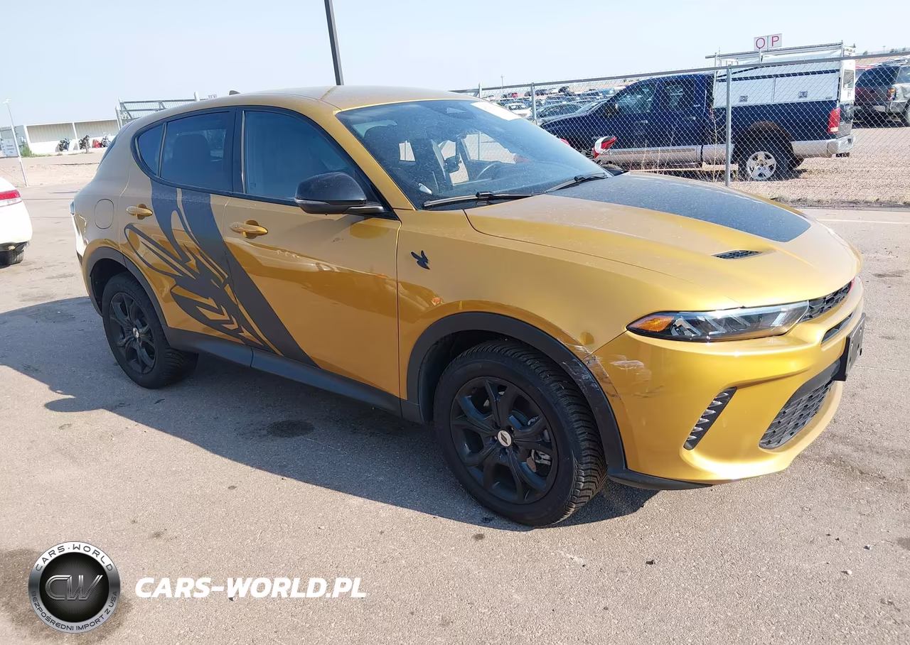 2023 Dodge Hornet Gt Awd