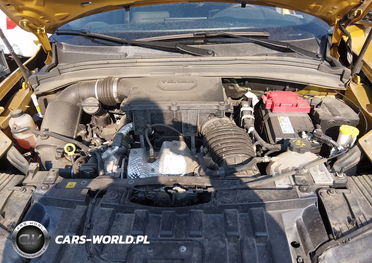 2023 Dodge Hornet Gt Awd VIN:ZACNDFAN2P3A02285 - 10
