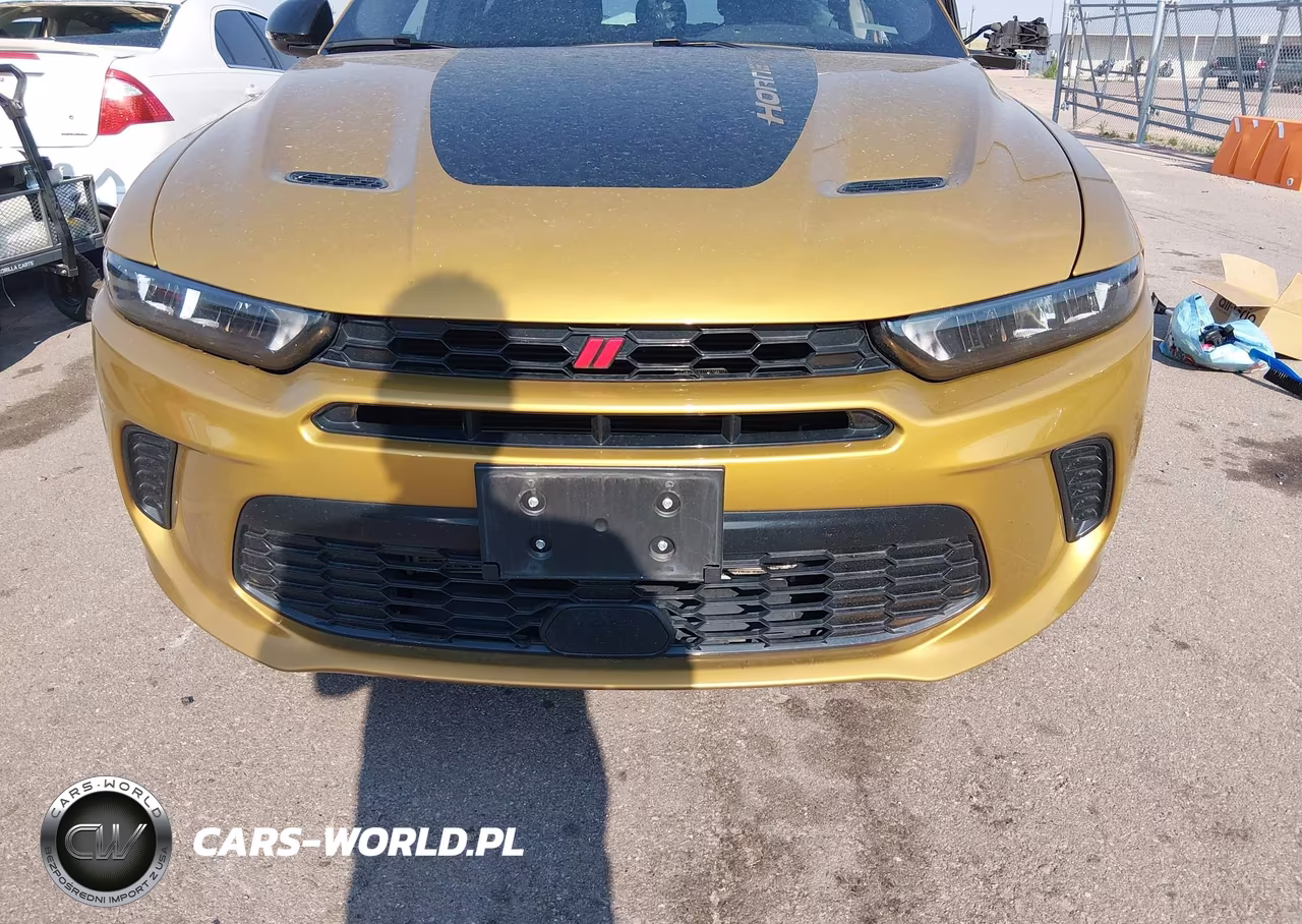 2023 Dodge Hornet Gt Awd VIN:ZACNDFAN2P3A02285 - 12