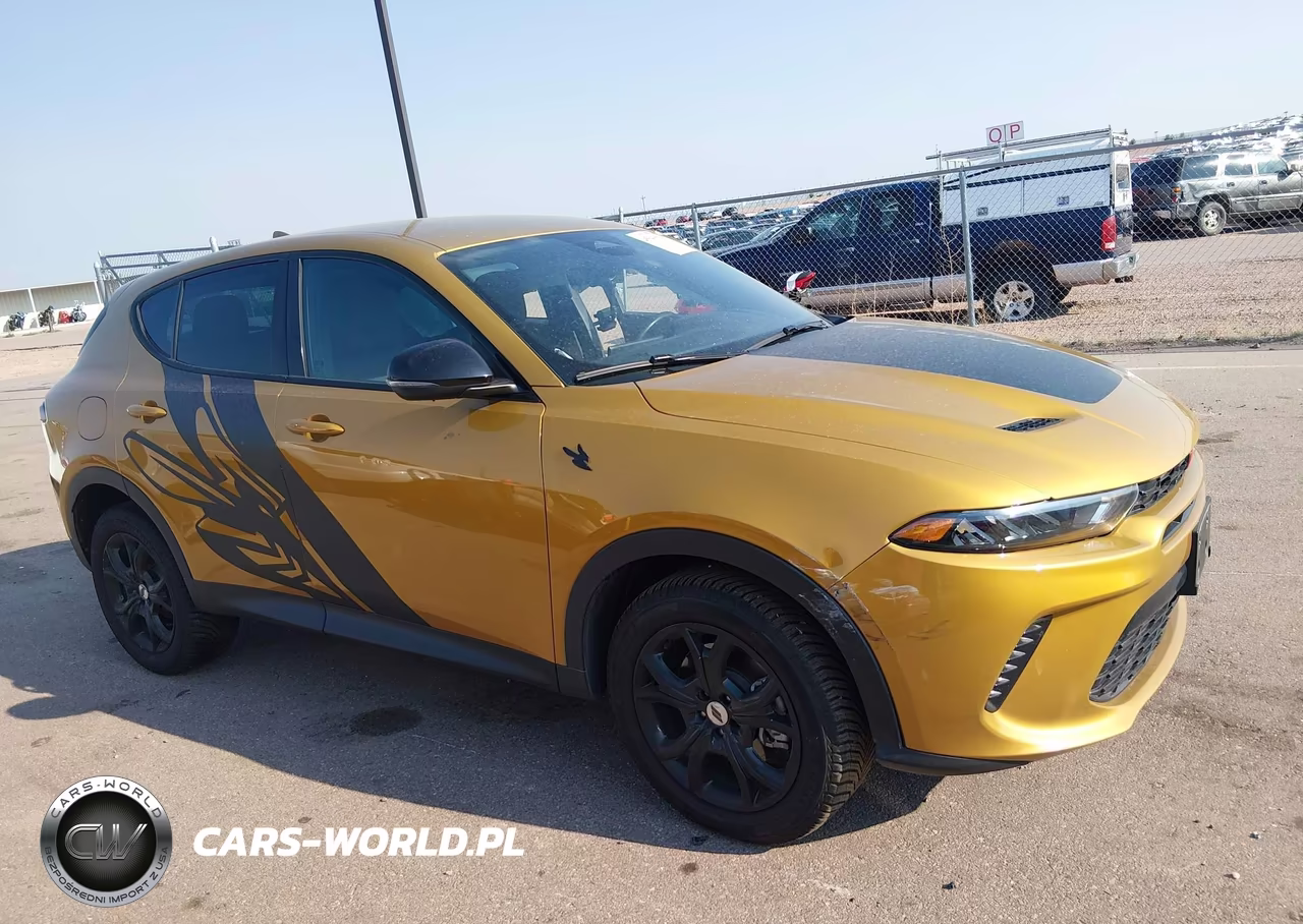 2023 Dodge Hornet Gt Awd VIN:ZACNDFAN2P3A02285 - 13