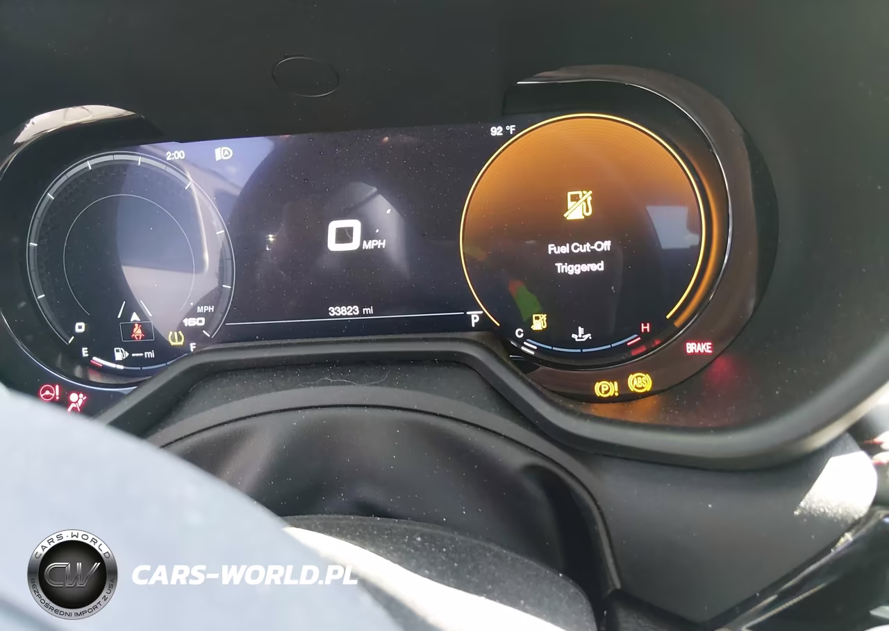 2023 Dodge Hornet Gt Awd VIN:ZACNDFAN2P3A02285 - 7