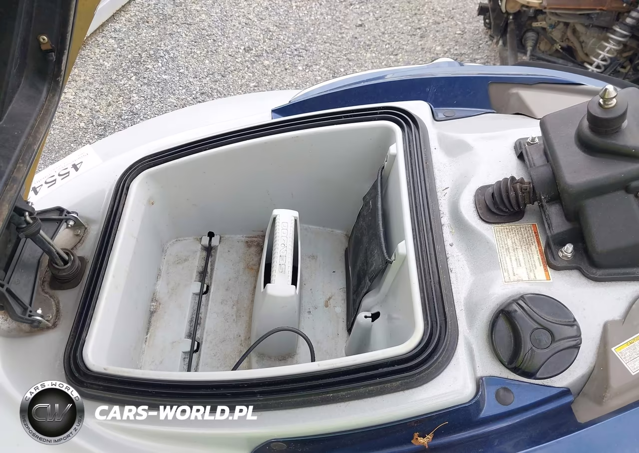 2004 Seadoo Gtx-300 Limited VIN:ZZN13902K304 - 12