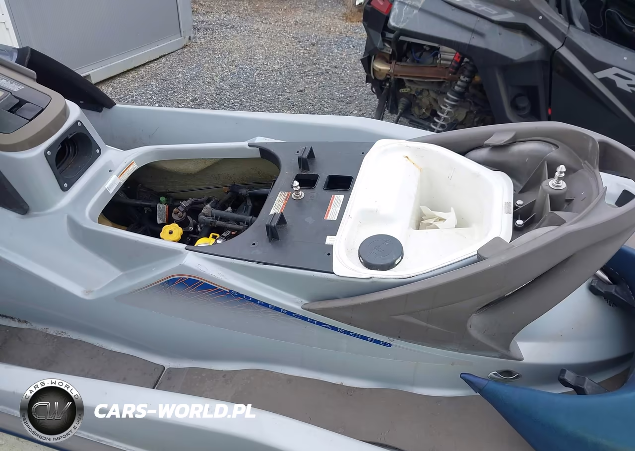 2004 Seadoo Gtx-300 Limited VIN:ZZN13902K304 - 13